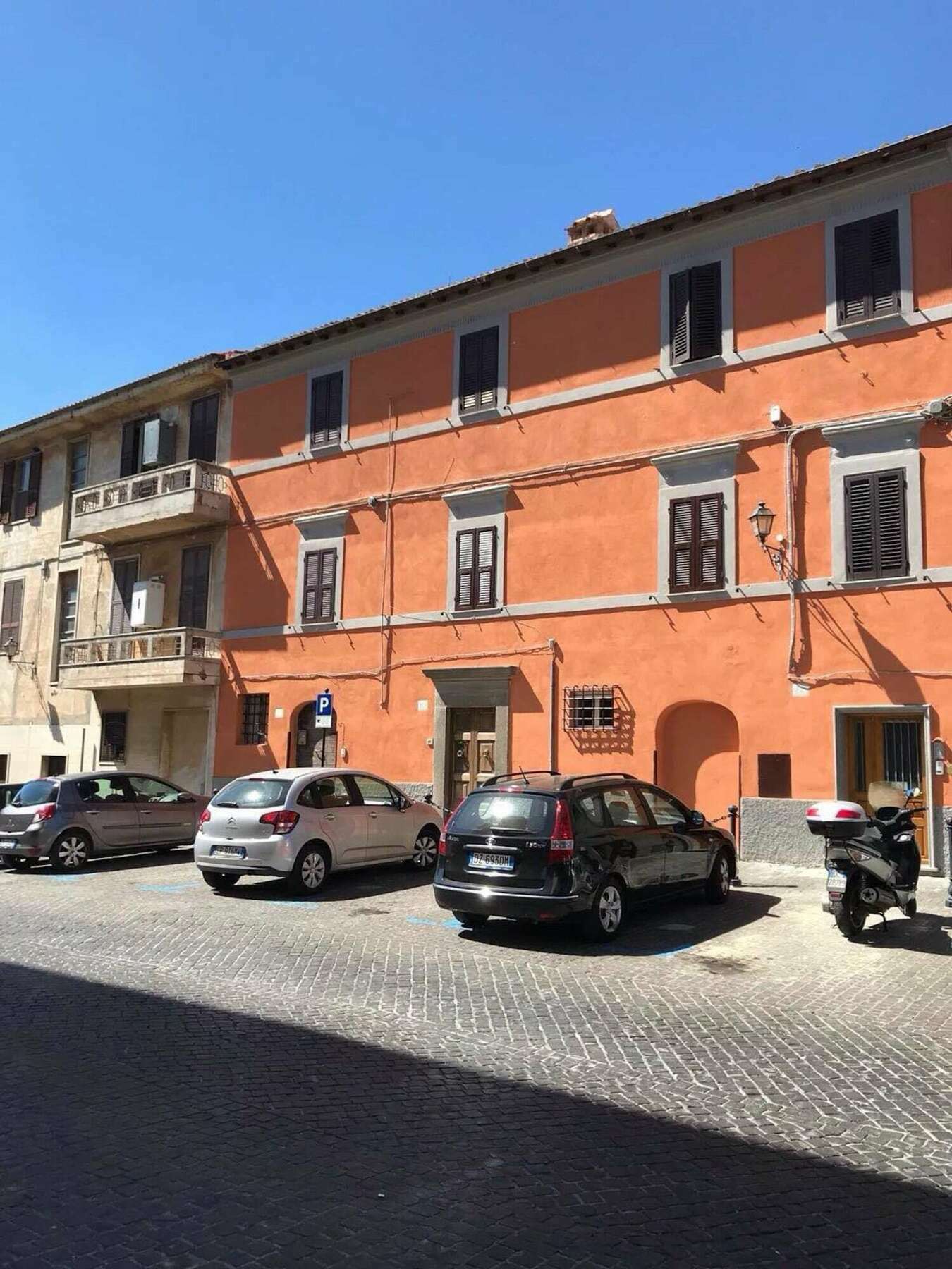 Le Torri Di Tarquinia Exterior foto