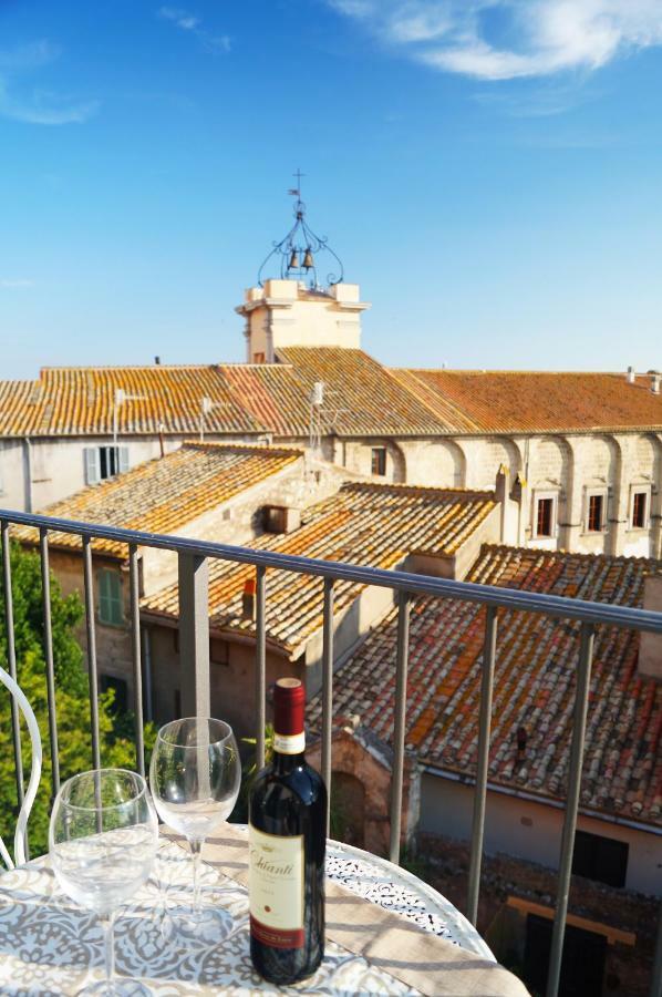 Le Torri Di Tarquinia Exterior foto