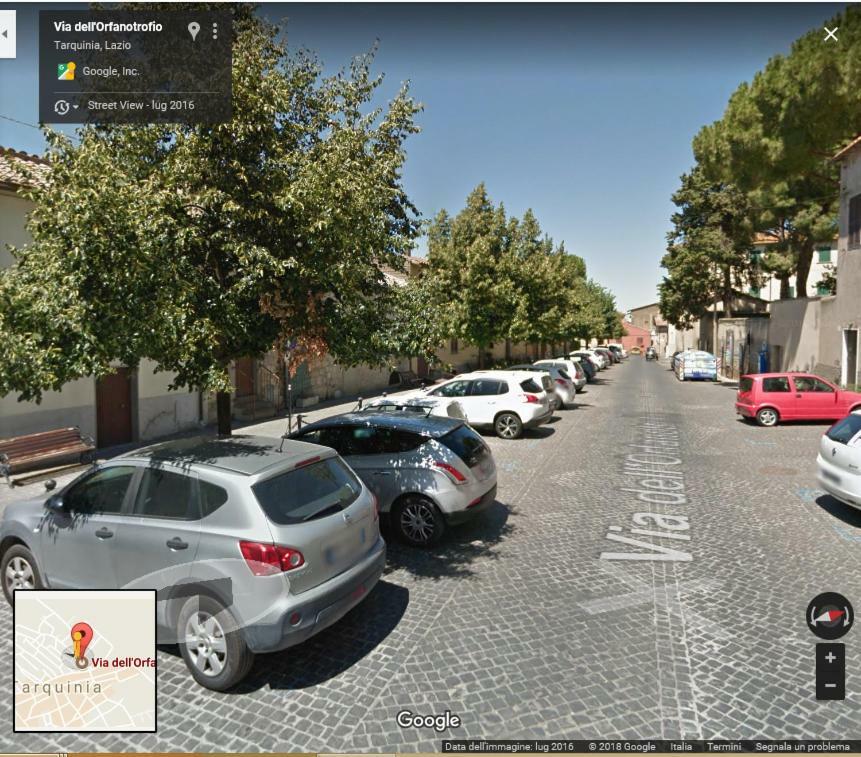 Le Torri Di Tarquinia Exterior foto