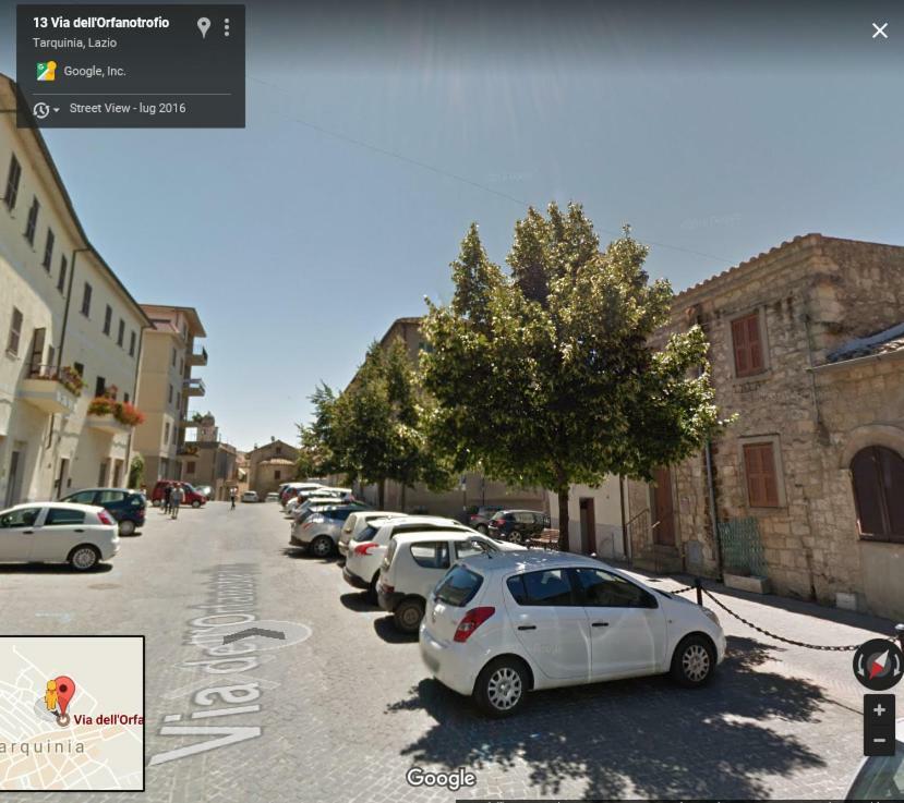 Le Torri Di Tarquinia Exterior foto