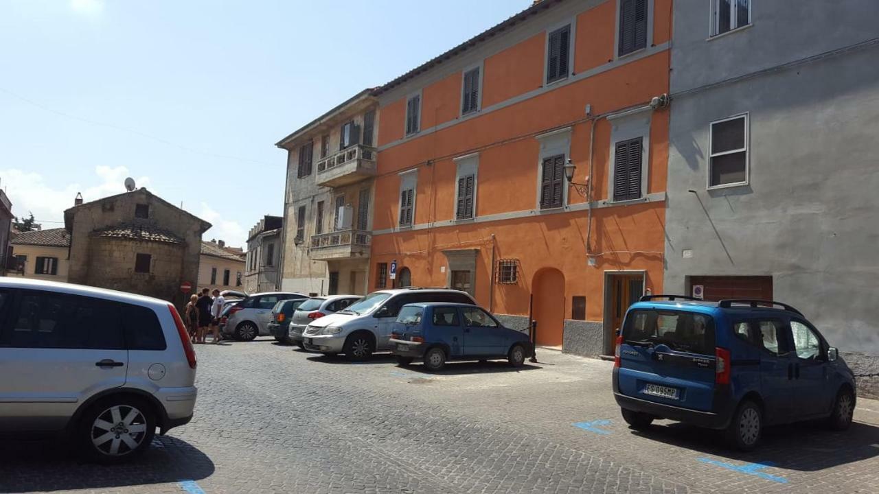 Le Torri Di Tarquinia Exterior foto