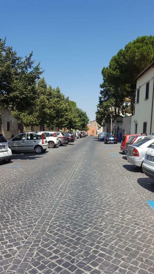 Le Torri Di Tarquinia Exterior foto