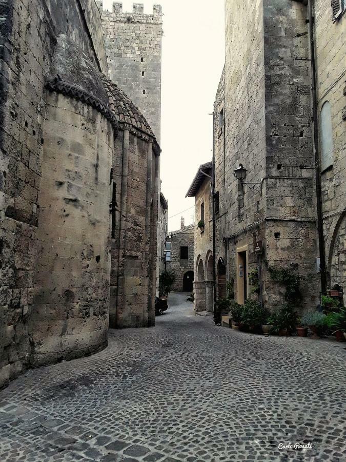 Le Torri Di Tarquinia Exterior foto