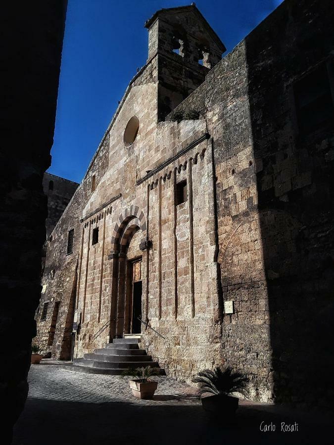 Le Torri Di Tarquinia Exterior foto