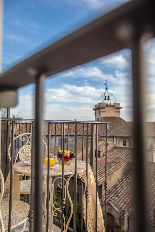 Le Torri Di Tarquinia Exterior foto
