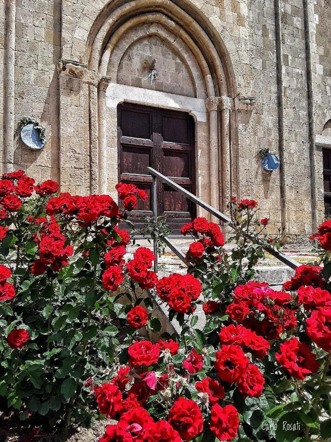 Le Torri Di Tarquinia Exterior foto
